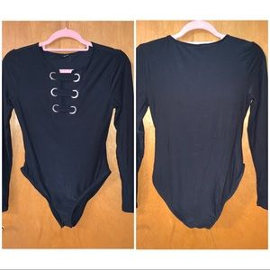 Long Sleeve Bodysuit